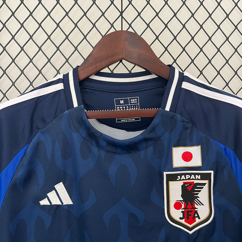 Camisa Seleção Japão Edição Especial 2024/25 - Modelo Torcedor