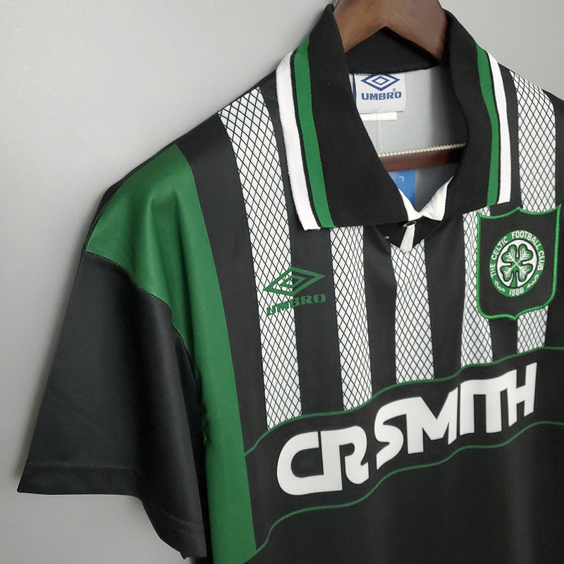 Camisa Retrô Celtics 1994/95 Away