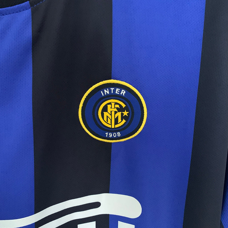 Camisa Retrô Inter de Milão 1999/00 Away