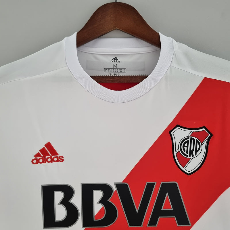 Camisa Retrô River Plate 2015/16 Home