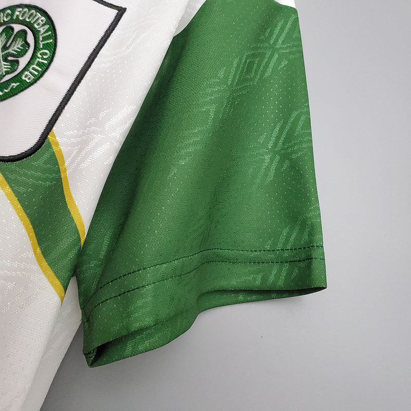 Camisa Retrô Celtics 1993/94 Home