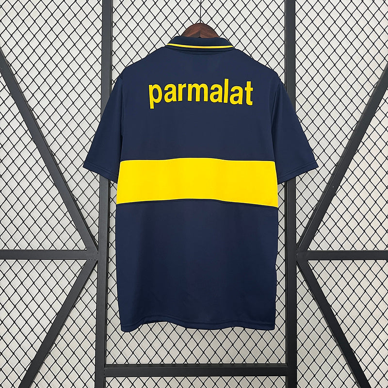 Camisa Retrô Boca Juniors 1994/95 Home