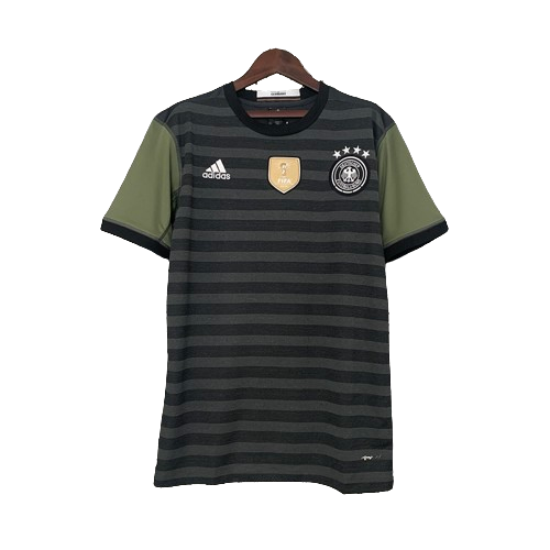 Camisa Retrô Seleção Alemanha 2016 Away