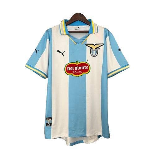 Camisa Retrô Lazio 1999/00 Home