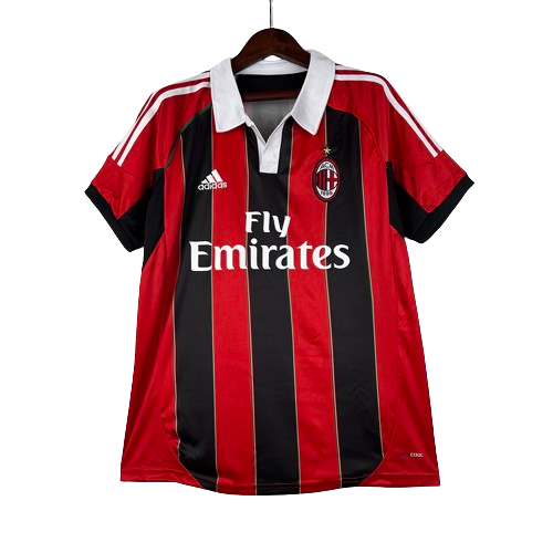 Camisa Retrô AC Milan 2012/13 Home