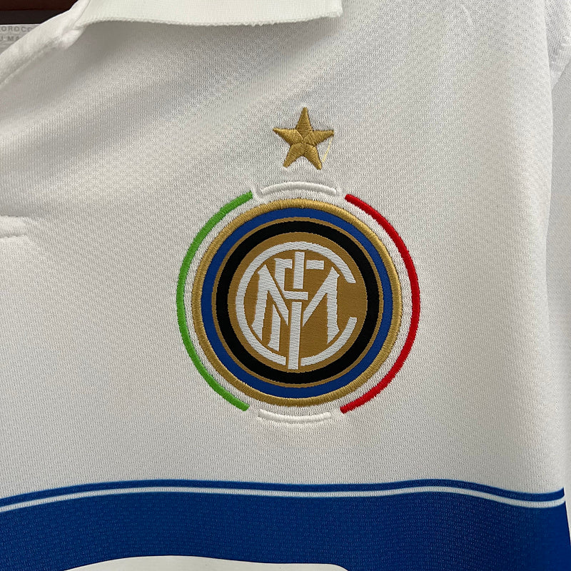 Camisa Retrô Inter de Milão 2009/10 Away