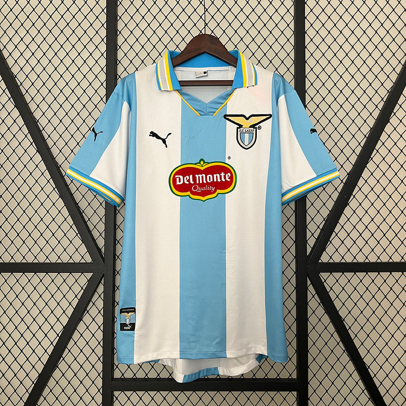 Camisa Retrô Lazio 1999/00 Home