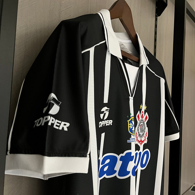 Camisa Retrô Corinthians 1999/99 Away