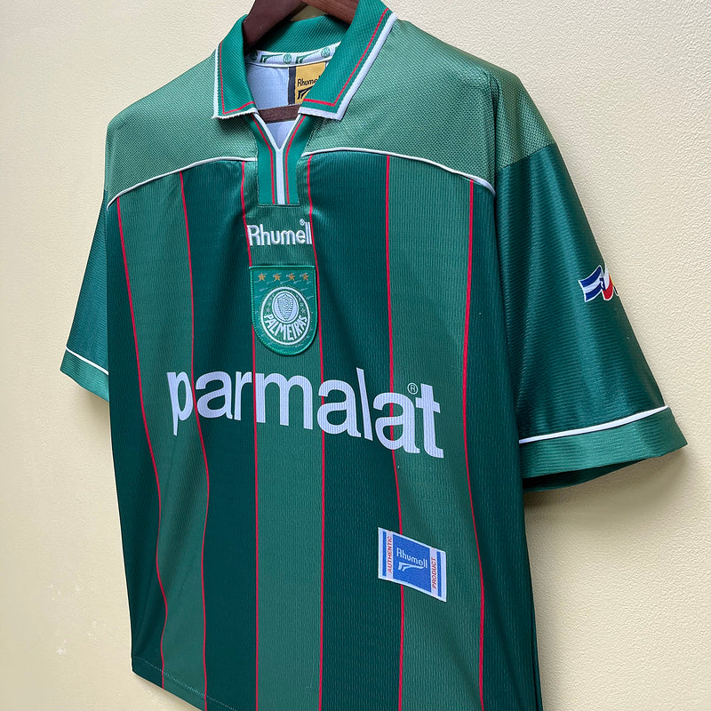 Camisa Retrô Palmeiras 1999/00 Home