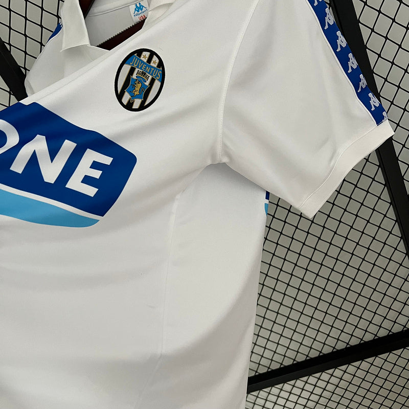 Camisa Retrô Juventus 1990/91 Away