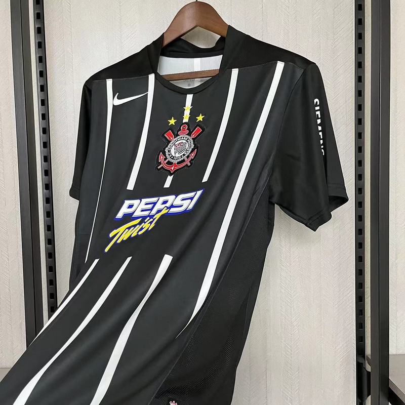 Camisa Retrô Corinthians 2004/05 Away