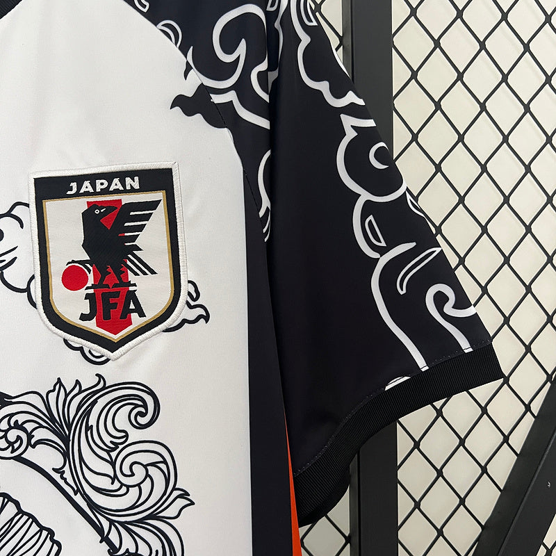 Camisa Seleção Japão Edição Especial 2024/25 - Modelo Torcedor