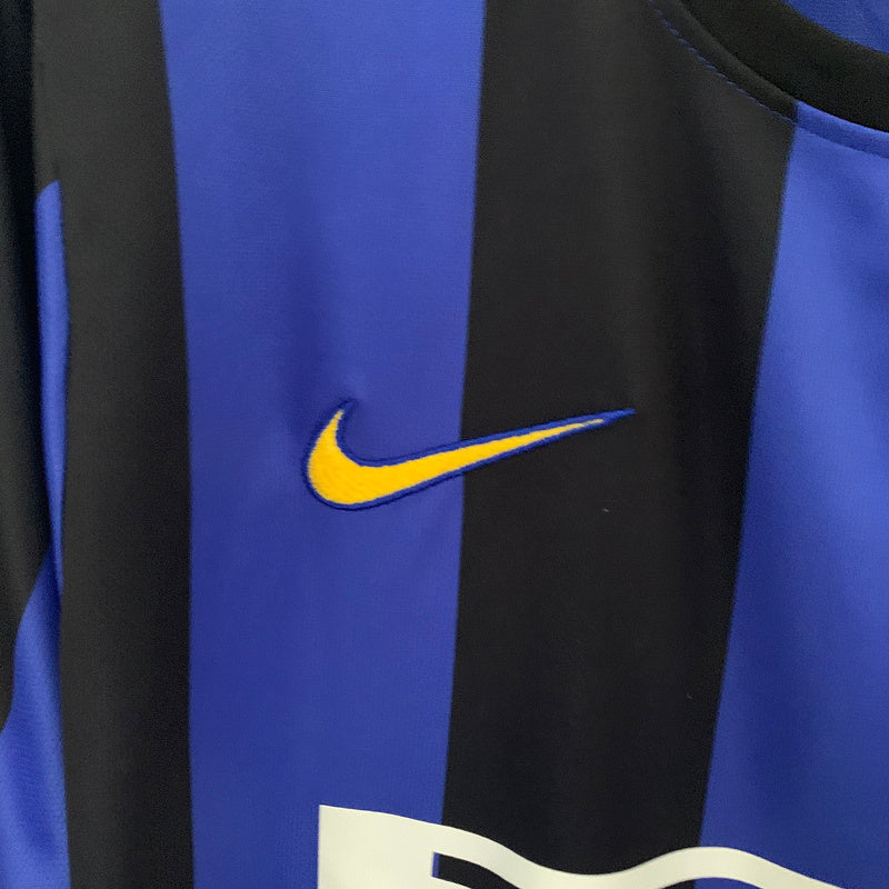 Camisa Retrô Inter de Milão 1999/00 Away