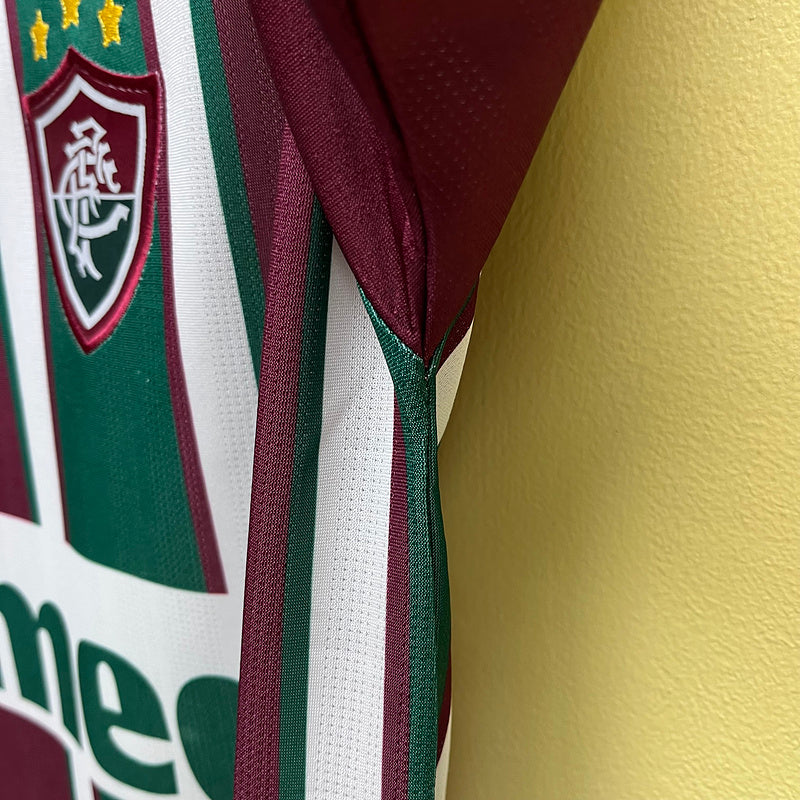 Camisa Retrô Fluminense 2003/04 Home