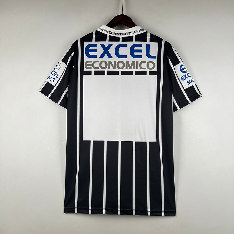 Camisa Retrô Corinthians 1997/98 Away