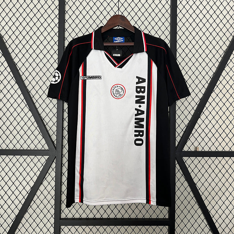 Camisa Retrô Ajax 1998/99 Away