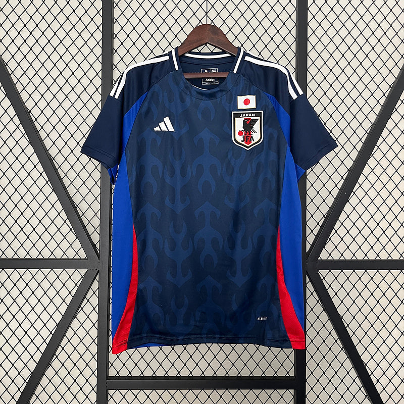 Camisa Seleção Japão Edição Especial 2024/25 - Modelo Torcedor