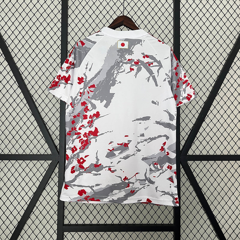 Camisa Seleção Japão Edição Especial 2024/25 - Modelo Torcedor