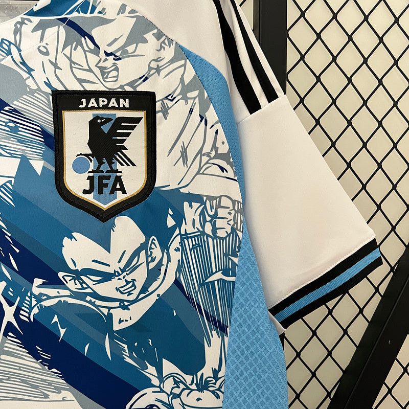 Camisa Seleção Japão Edição Especial 2024/25 - Modelo Torcedor