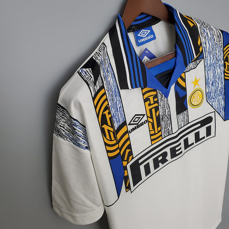 Camisa Retrô Inter de Milão 1996/97 Away