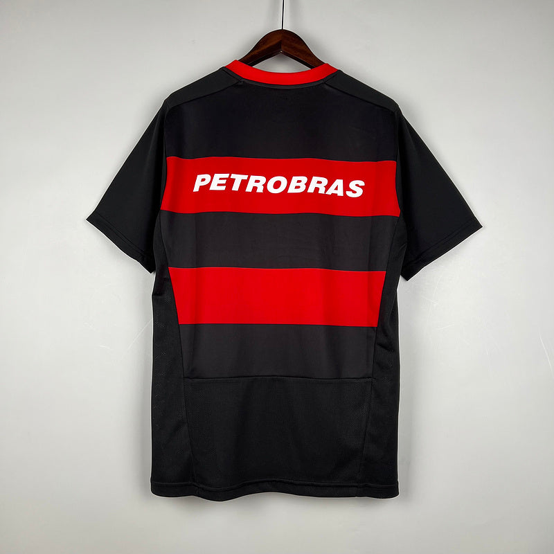 Camisa Retrô CR Flamengo l 2005 - Modelo Torcedor