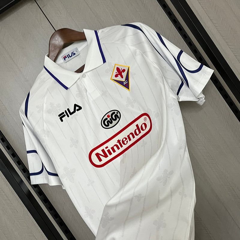 Camisa Retrô Fiorentina 1997/98 Away