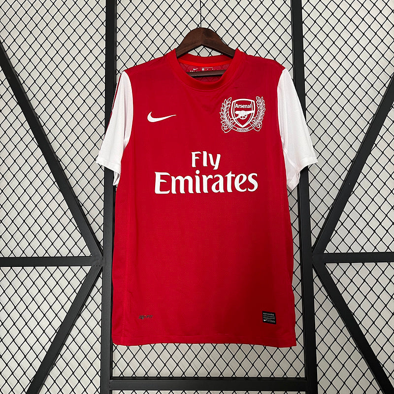 Camisa Retrô Arsenal 2011/12 home