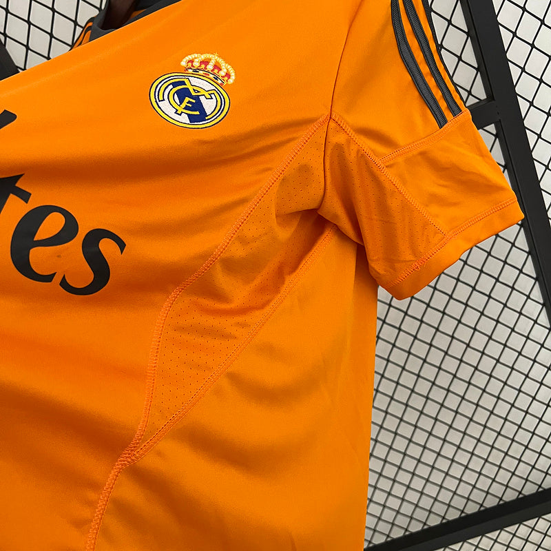 Camisa Retrô Real Madrid 2012/13 Third