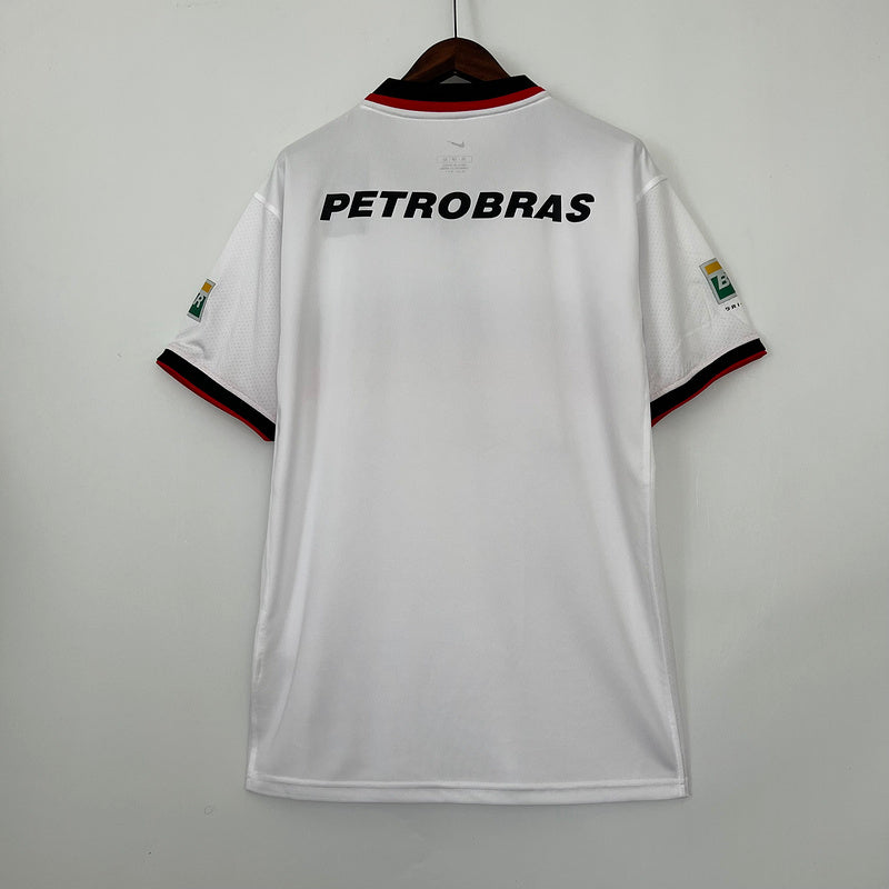 Camisa Retrô CR Flamengo l 2001/02 - Modelo Torcedor