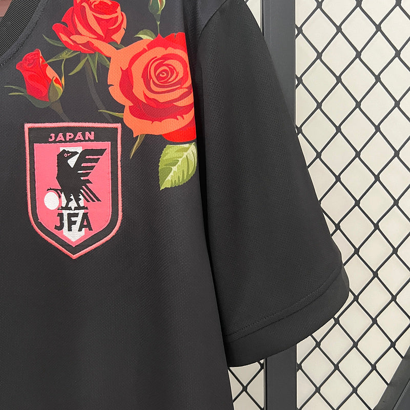 Camisa Seleção Japão Edição Especial 2024/25 - Modelo Torcedor