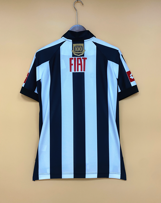 Camisa Retrô Atlético Mineiro 2008 Centenário