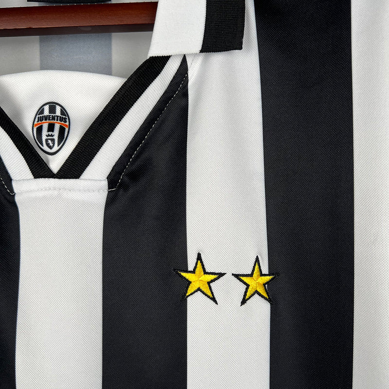 Camisa Retrô Juventus 1996/97 Home