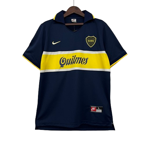 Camisa Retrô Boca Juniors 1996/97 Home