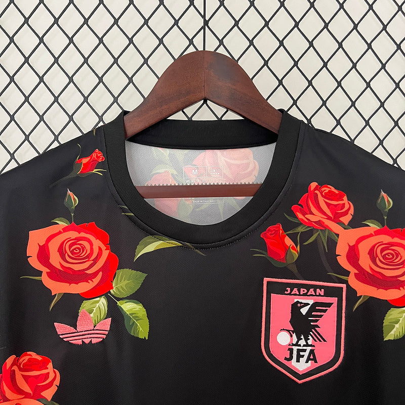 Camisa Seleção Japão Edição Especial 2024/25 - Modelo Torcedor