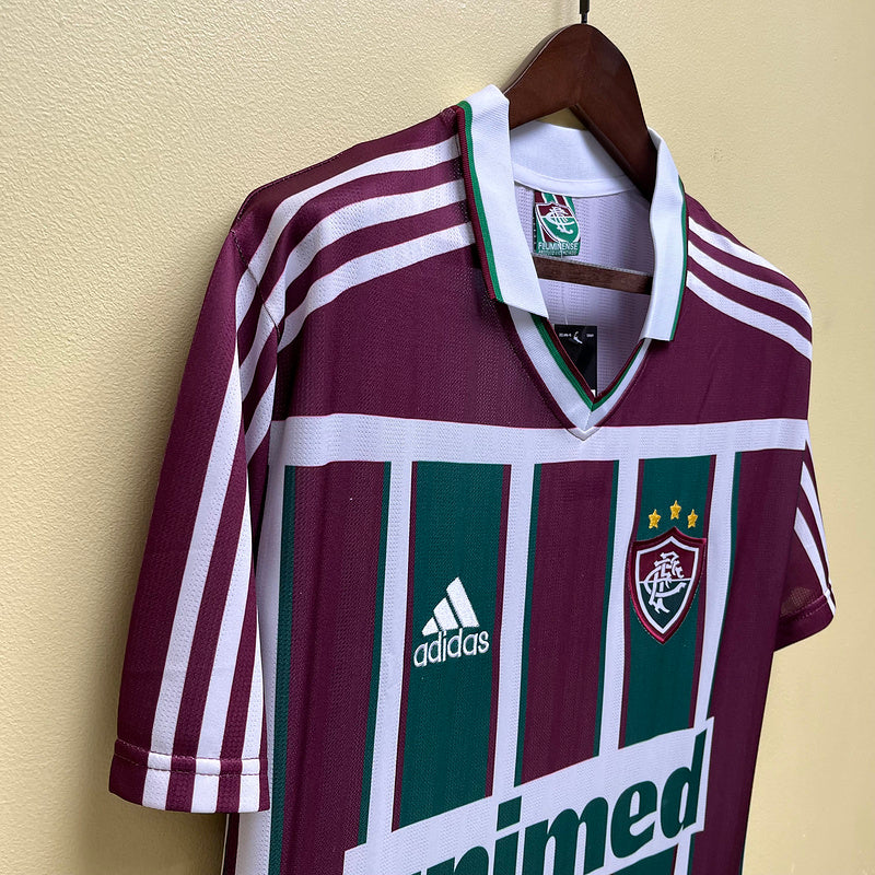 Camisa Retrô Fluminense 2003/04 Home