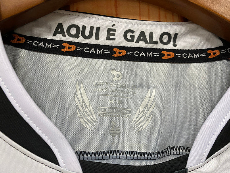 Camisa Retrô Atlético Mineiro 2016/17 Home