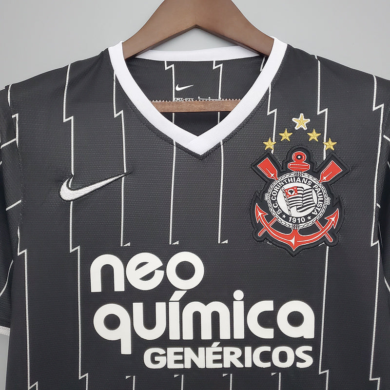 Camisa Retrô Corinthians 2011/12 Away