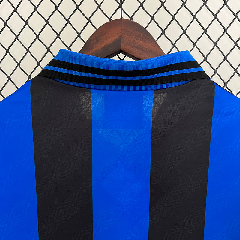 Camisa Retrô Inter de Milão 1995/96 Home