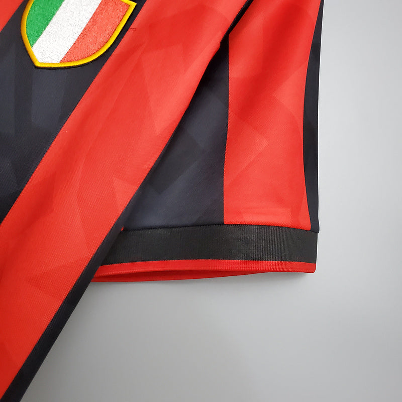 Camisa Retrô AC Milan 1993/94 Home