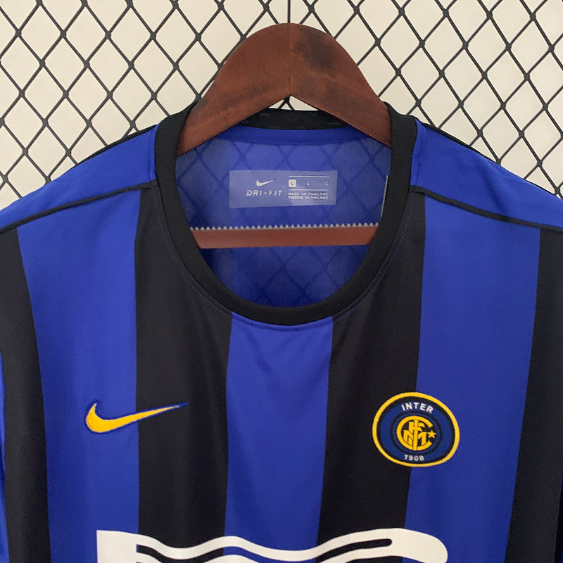 Camisa Retrô Inter de Milão 1999/00 Away