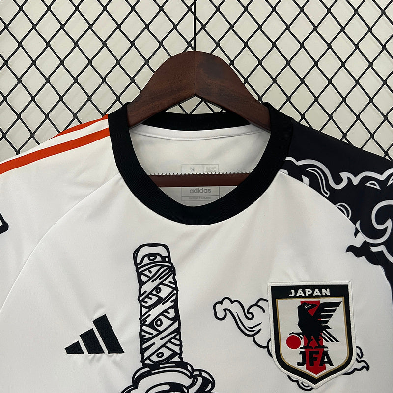 Camisa Seleção Japão Edição Especial 2024/25 - Modelo Torcedor