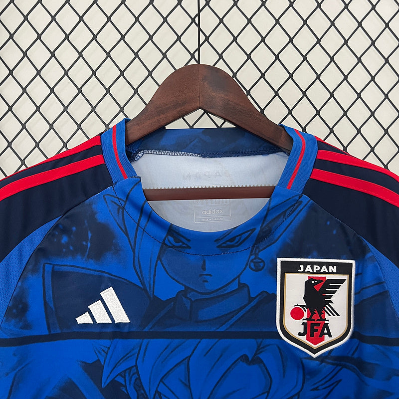 Camisa Seleção Japão Edição Especial 2024/25 - Modelo Torcedor