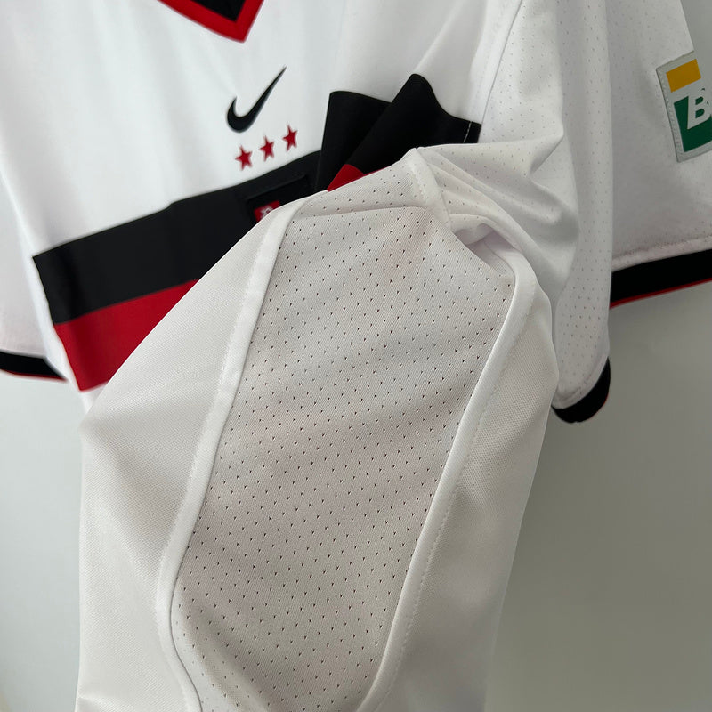 Camisa Retrô CR Flamengo l 2001/02 - Modelo Torcedor