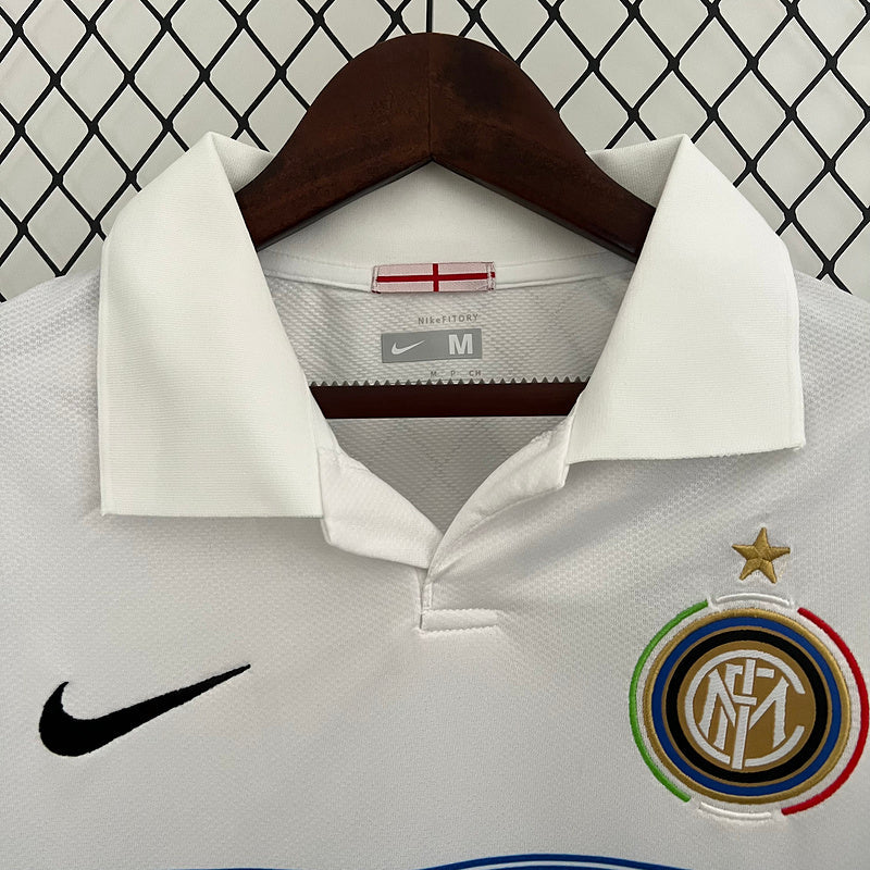 Camisa Retrô Inter de Milão 2009/10 Away