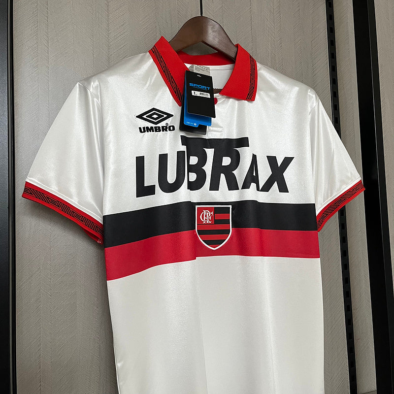 Camisa Retrô CR Flamengo ll 1994 - Modelo Torcedor