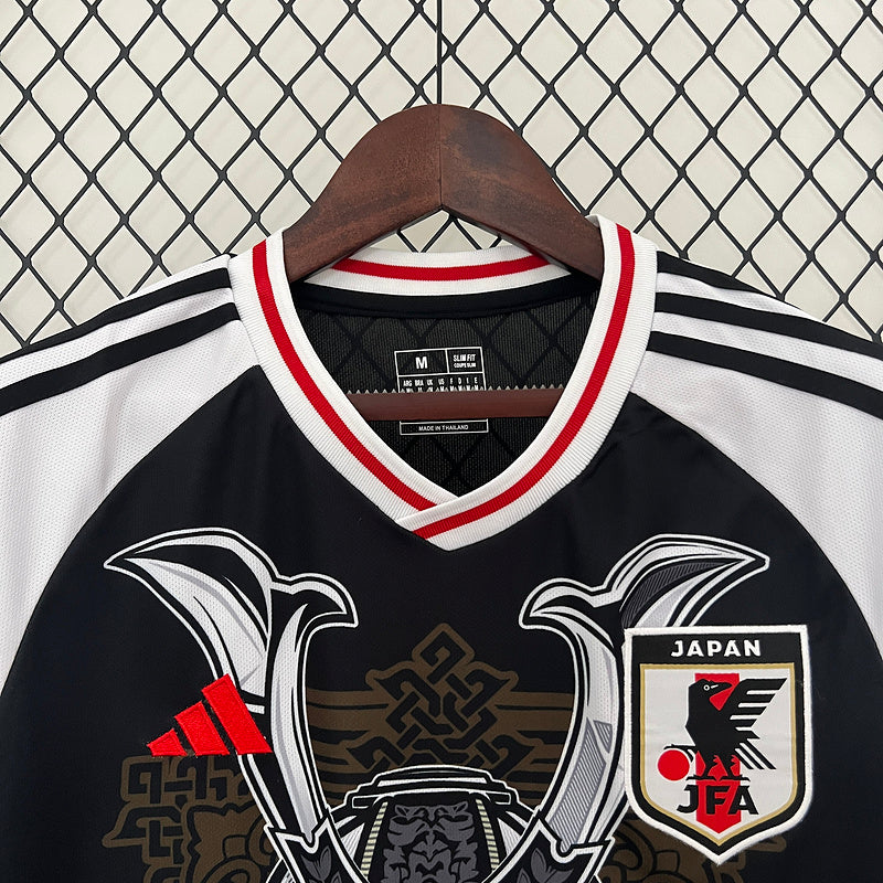 Camisa Seleção Japão Edição Especial 2024/25 - Modelo Torcedor