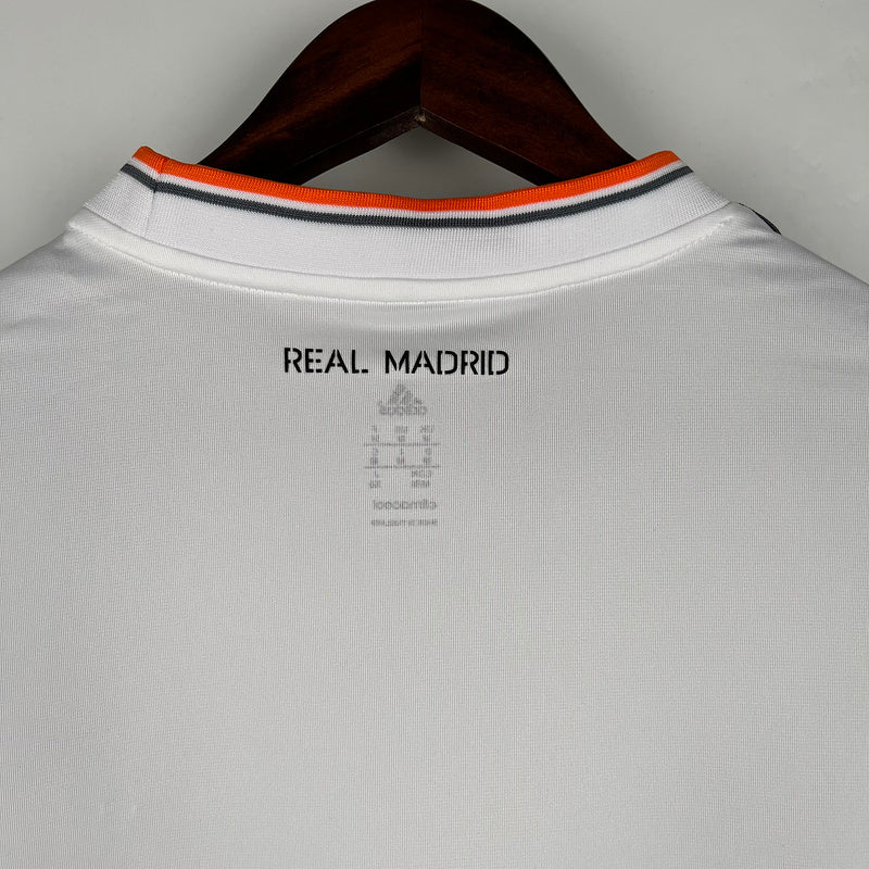 Camisa Retrô Real Madrid 2013/14 Home