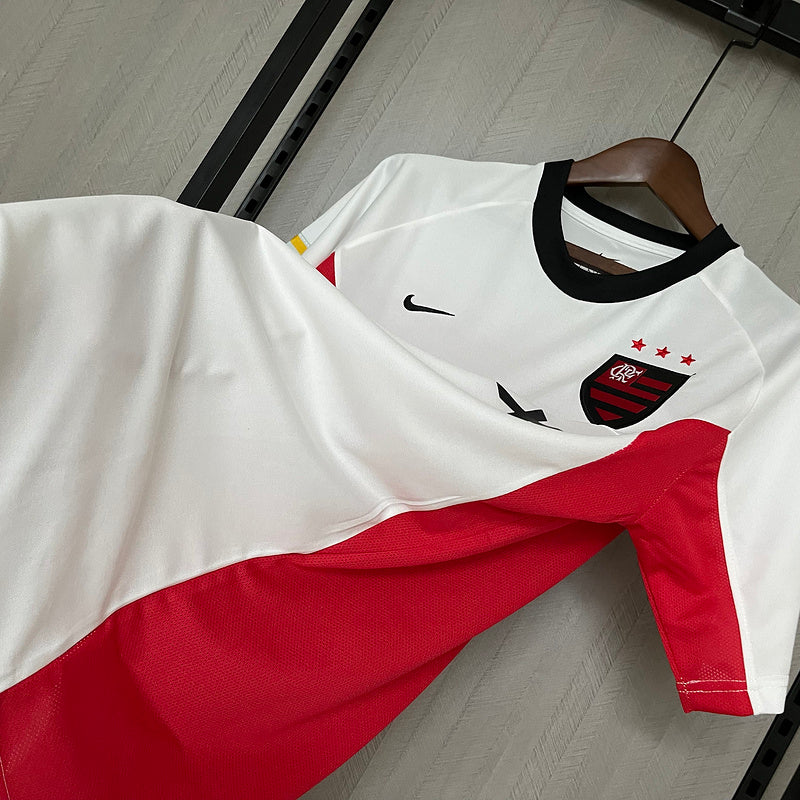 Camisa Retrô CR Flamengo Treino 2001/02 - Modelo Torcedor