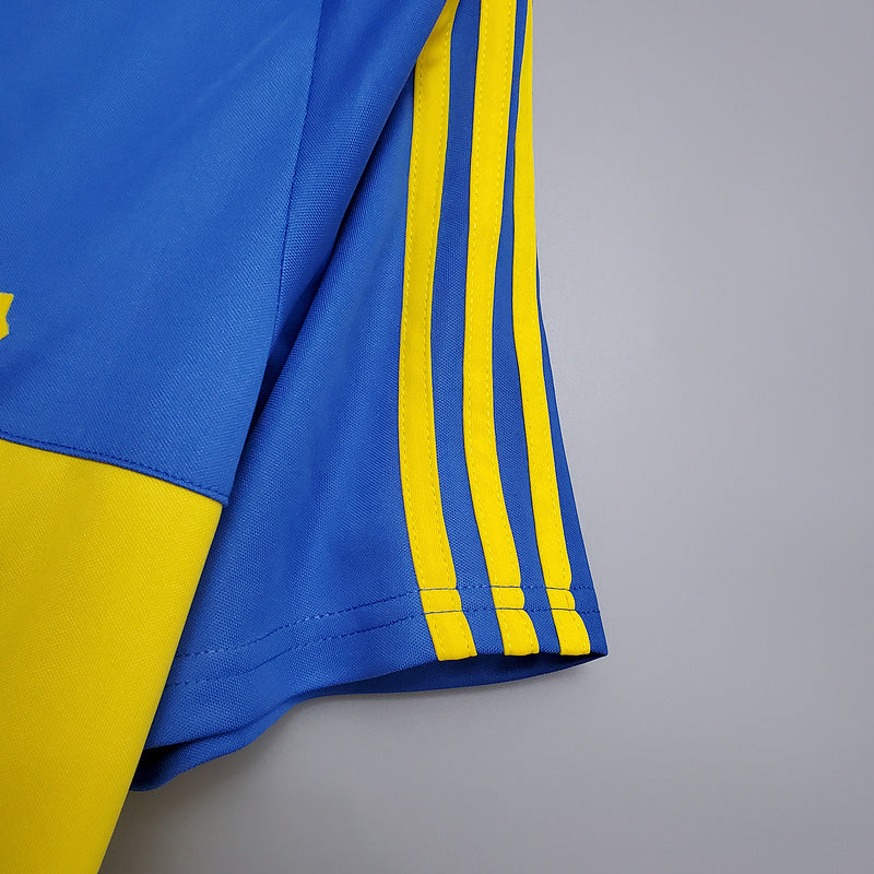 Camisa Retrô Boca Juniors 1981 Home