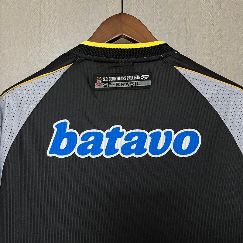 Camisa Retrô Corinthians 1999/99 Third